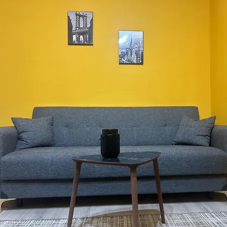 Апартаменти Tea's 2 *